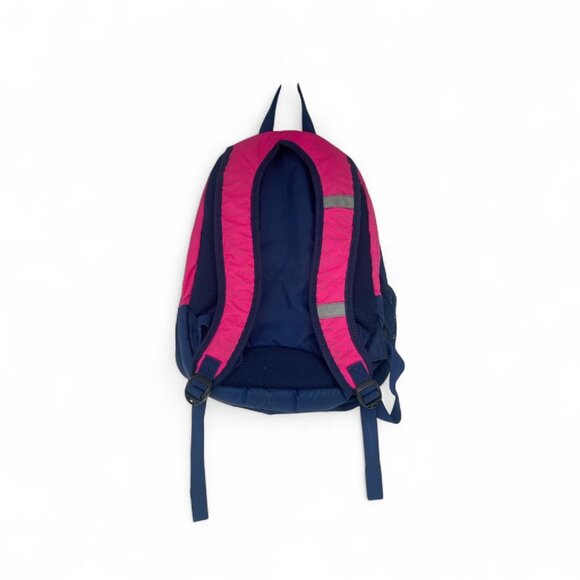 Magellan Outdoors Multi-Compartment Travel Backpack Hiking Zip Closure Pink/Blk - Picture 7 of 7